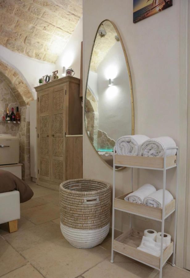 Appartement Loft Le Gemelle à Bari Extérieur photo