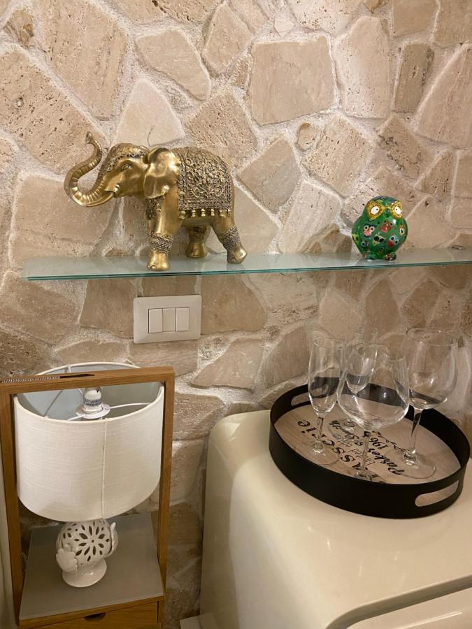 Appartement Loft Le Gemelle à Bari Extérieur photo