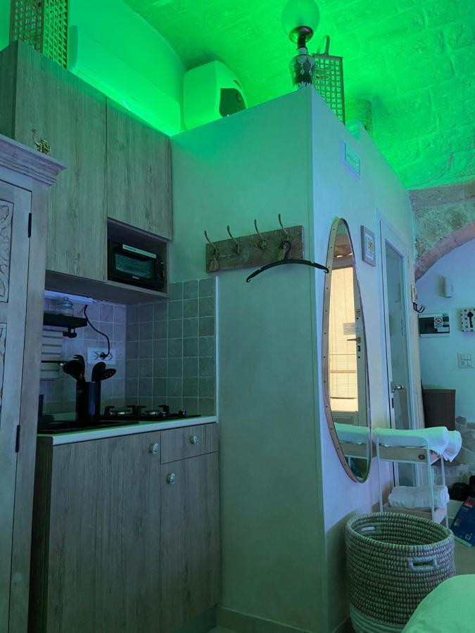 Appartement Loft Le Gemelle à Bari Extérieur photo